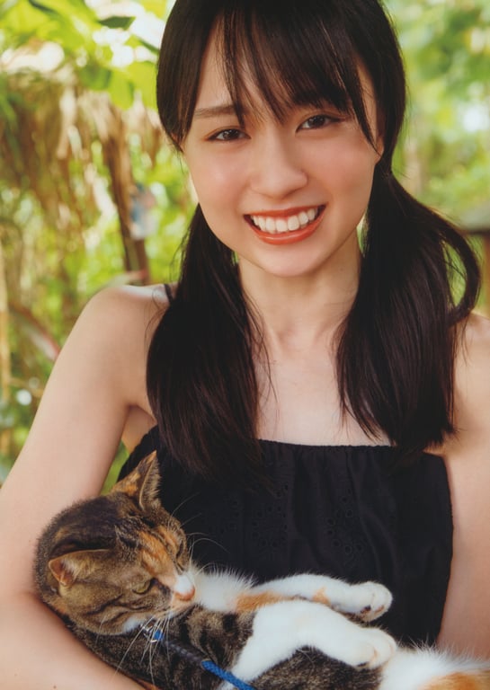 图片[28]-#乃木坂46賀喜遥香 1st写真集 全新 - 全本免费在线观看-阅图吧