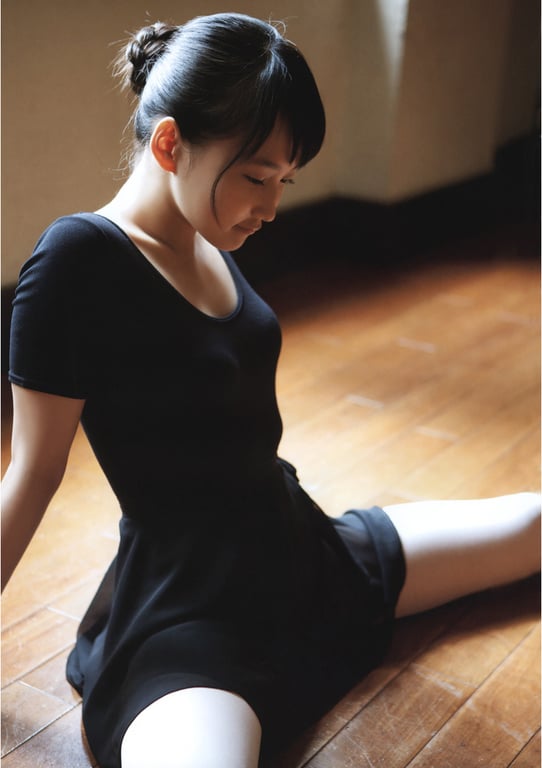 图片[101]-#鞘師里保 写真集 安杜华 (Photobook+DVD付き) - 全本免费在线观看-阅图吧