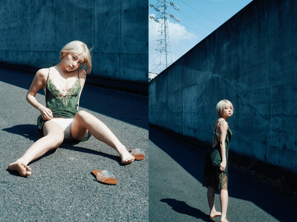 图片[2]-#BUBKA数字写真集 篠崎心『FRAGILE』 - 全本免费在线观看-阅图吧