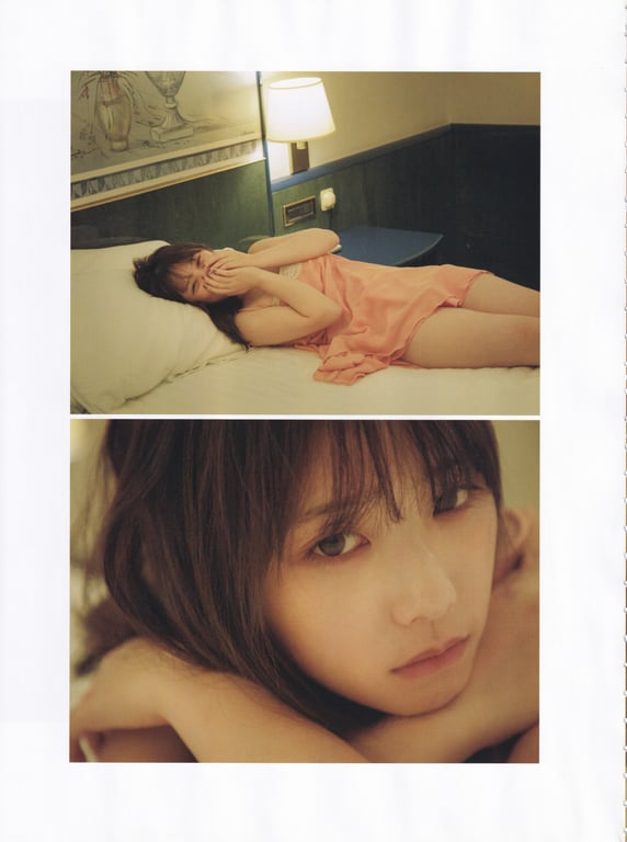 图片[107]-#与田祐希2nd写真集 沉默的时间 (High Qulity) - 全本免费在线观看-阅图吧