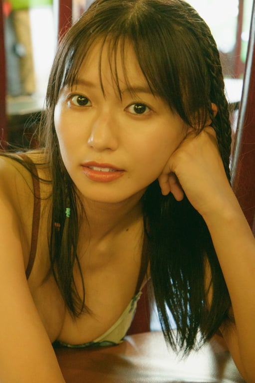 图片[25]-【数字限定】志田音々3rd写真集『音色－con brio－』台湾旅行篇另一个版本 - 在线免费观看-阅图吧