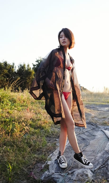 图片[40]-#【数字限定】工藤美樱写真集「请在光中站立。」 週プレ PHOTO BOOK\ 【数字限定】工藤美樱写真集「请在光中站立。」 週プレ PHOTO BOOK - 全本免费在线观看-阅图吧