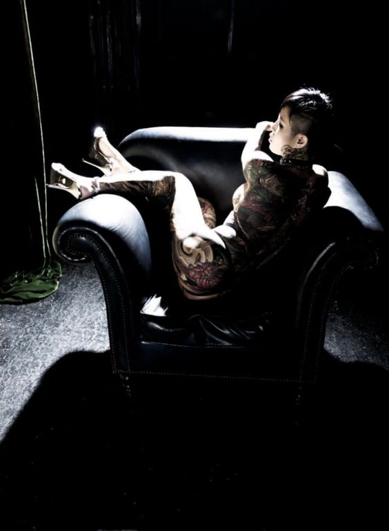 图片[27]-#Rin Oga 樱雅凛 – RIN 凛 (2020-12-21) - 全本免费在线观看-阅图吧