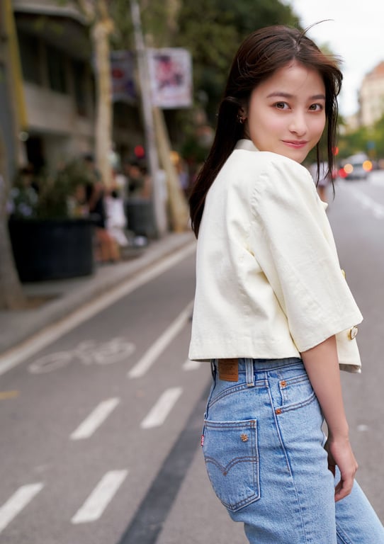 图片[16]-橋本環奈写真集 Kaleidoscope - 在线免费观看-阅图吧