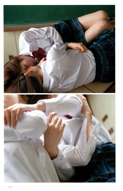 图片[54]-#青山裕企 Photobook 26sets\【青山裕企】JK POSE MANIACS 女子高中生的日常 - 全本免费在线观看-阅图吧