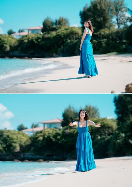 图片[26]-#大河桃 「Vibrant.」 冲绳写真集 (Wunder_Publishing_House.) - 全本免费在线观看-阅图吧