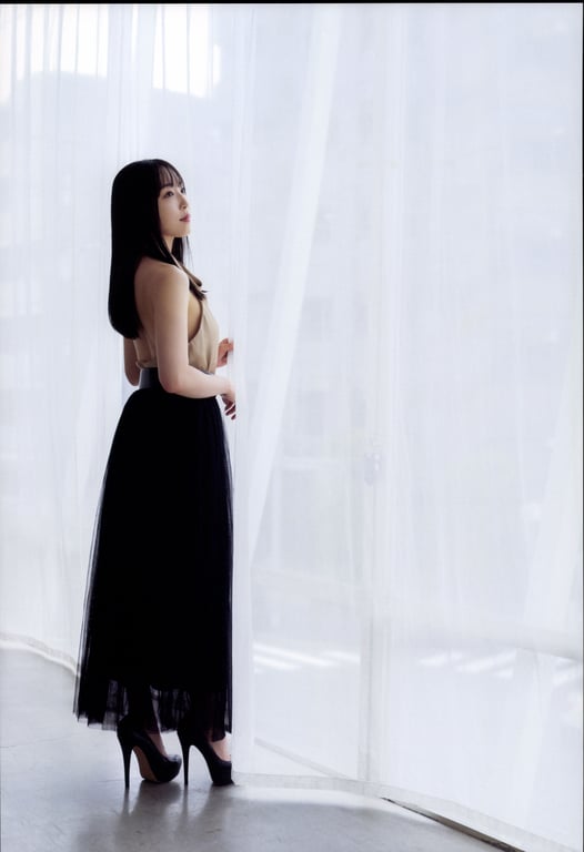 图片[18]-2023.10.30 早安少女组.'23 谱久村圣 最后写真集 『 LAST SCENE 』 - 在线免费观看-阅图吧