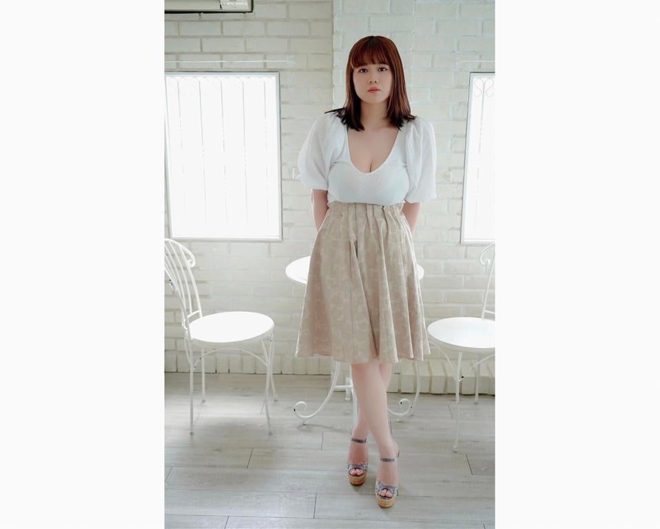 图片[22]-#新田雪 数字写真集 我可先说好不是那样的 - 全本免费在线观看-阅图吧