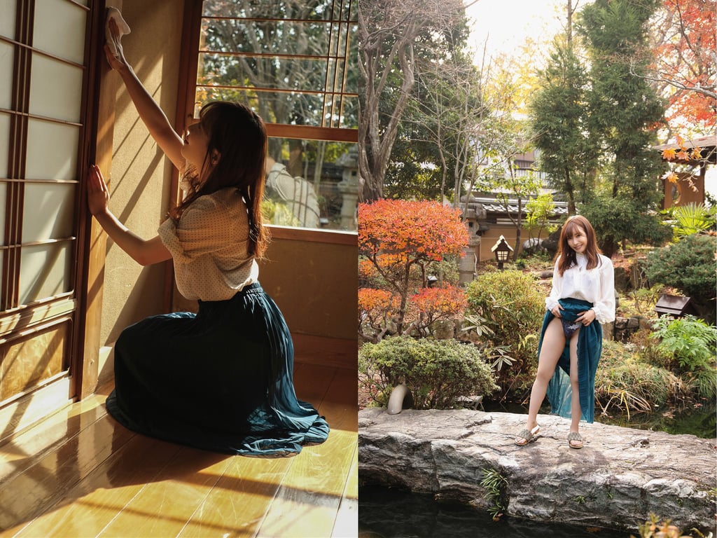 图片[27]-チラリズムBEST 无防备的瞬间 - 在线免费观看-阅图吧