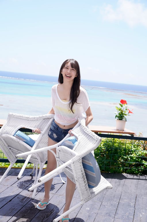 图片[4]-#Maria Makino – 少年Magazine Others! YM2021 No.42 - 全本免费在线观看-阅图吧