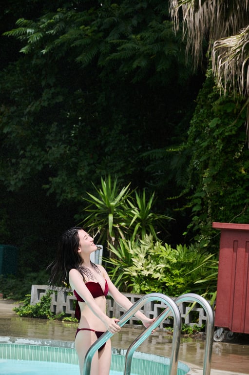 图片[204]-Kei Jonishi 上西恵 – The sun is yours 太阳是你的　vol.1-3上西恵　太阳是你的　ｖｏｌ．１ - ｖｏｌ．3 ＦＲＩＤＡＹデジタル写真集 - 在线免费观看-阅图吧