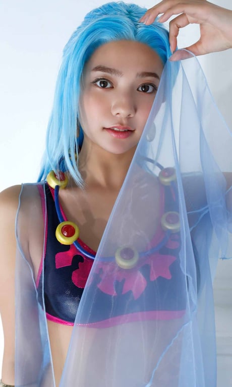 图片[17]-#Asuka Kawazu 川津明日香 – Asuka Kawazu, Bibi and Rebecca 川津明日香与Bibi和Rebecca (2021-02-22) - 全本免费在线观看-阅图吧