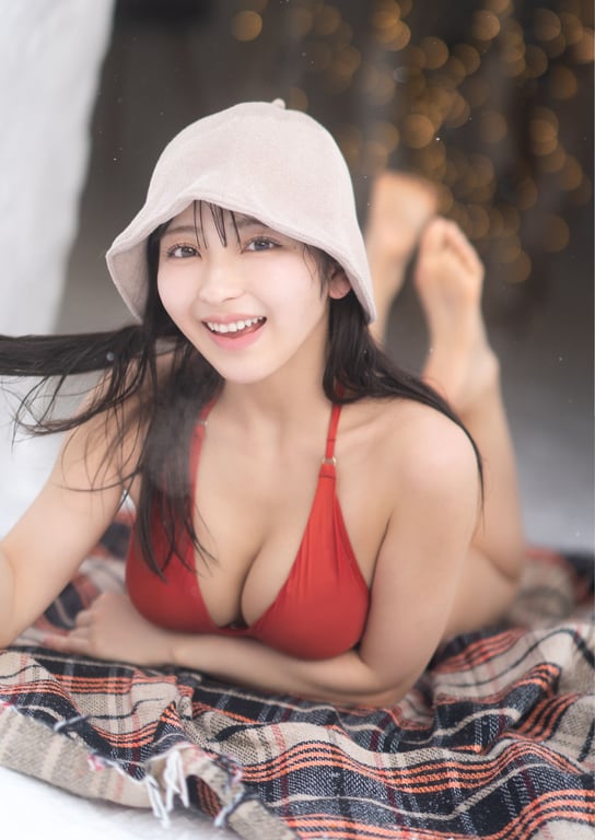 图片[9]-【数字限定 YJ PHOTO BOOK】十味（#2i2）写真集「宿雪」 - 在线免费观看-阅图吧