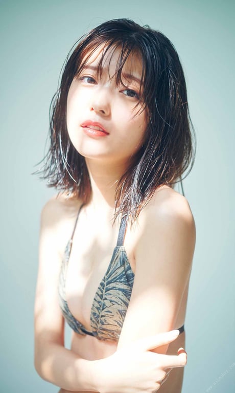 图片[50]-#【数字限定】工藤美樱写真集「被爱着的，特摄。」週プレ PHOTO BOOK - 全本免费在线观看-阅图吧