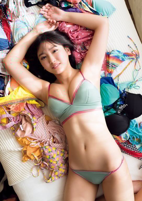 图片[24]-#沢口爱华1st写真集 でら爱华 - 全本免费在线观看-阅图吧