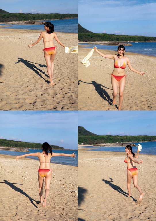 图片[6]-#Yurika Wagatsuma 我妻百合花 1st Photobook – Self-indulgence Yurika’s angelic smile 任性百合花的天使笑容 (2021-11-30) - 全本免费在线观看-阅图吧