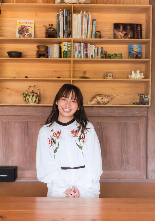 图片[47]-#影山優佳1st写真集「知らないことだらけ」(2023-05-09) - 全本免费在线观看-阅图吧