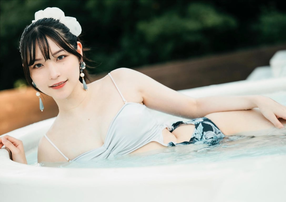 图片[96]-あまつまりな 完全限定写真集 The Queen (Wunder Publishing House) - 在线免费观看-阅图吧