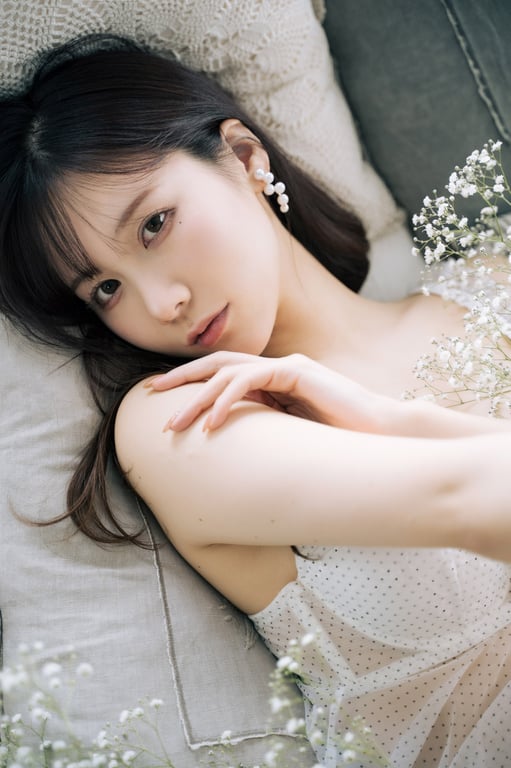 图片[37]-#けんけん写真集「bouquet」 - 全本免费在线观看-阅图吧