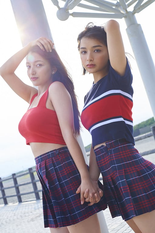 图片[31]-#エリマリ姉妹「Eri-Mari」ヤンマガデジタル写真集 - 全本免费在线观看-阅图吧