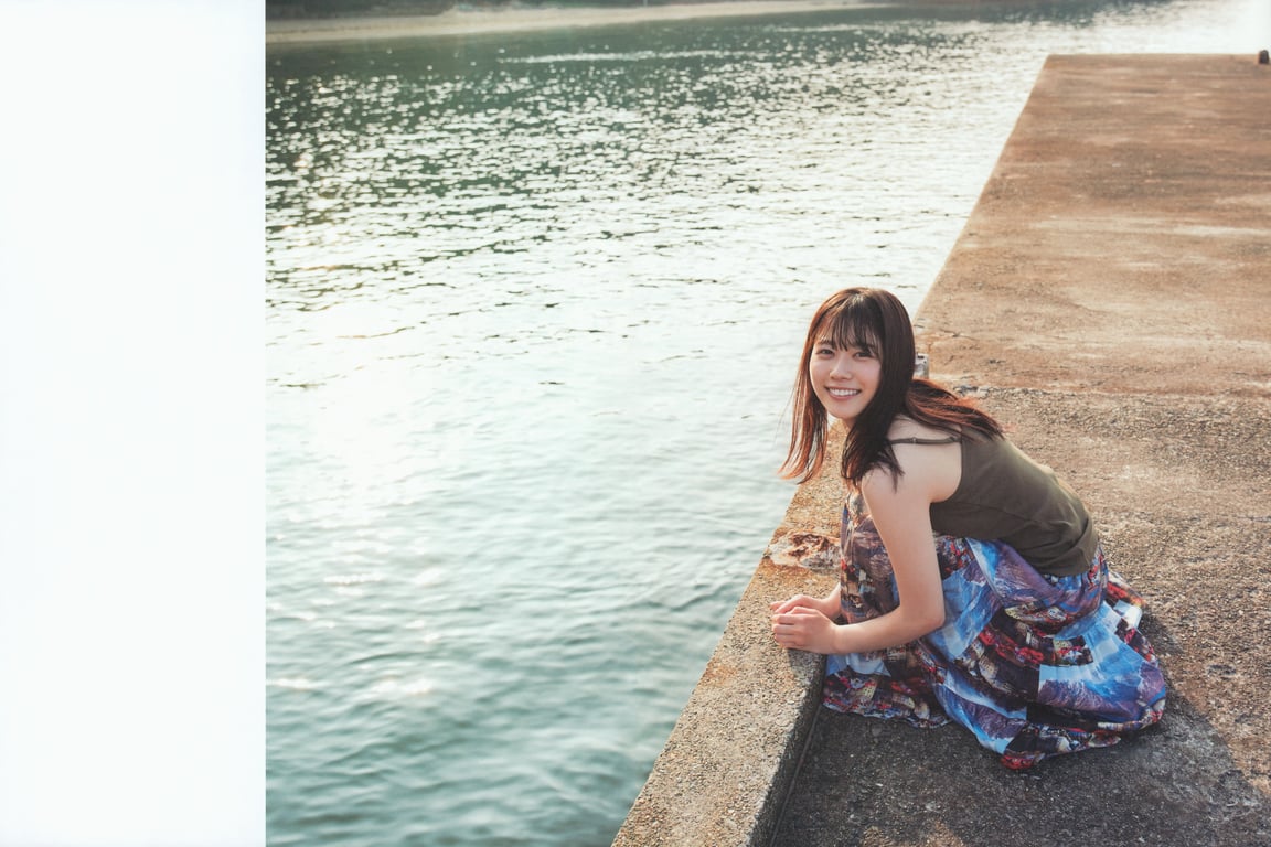 图片[73]-#丹生明里1st写真集『温柔的关系』 - 全本免费在线观看-阅图吧