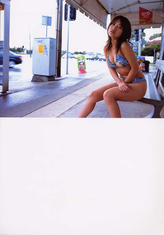 图片[60]-#Hitomi Itoh 伊藤瞳 – Sweet Dry Biscuits(200309) - 全本免费在线观看-阅图吧