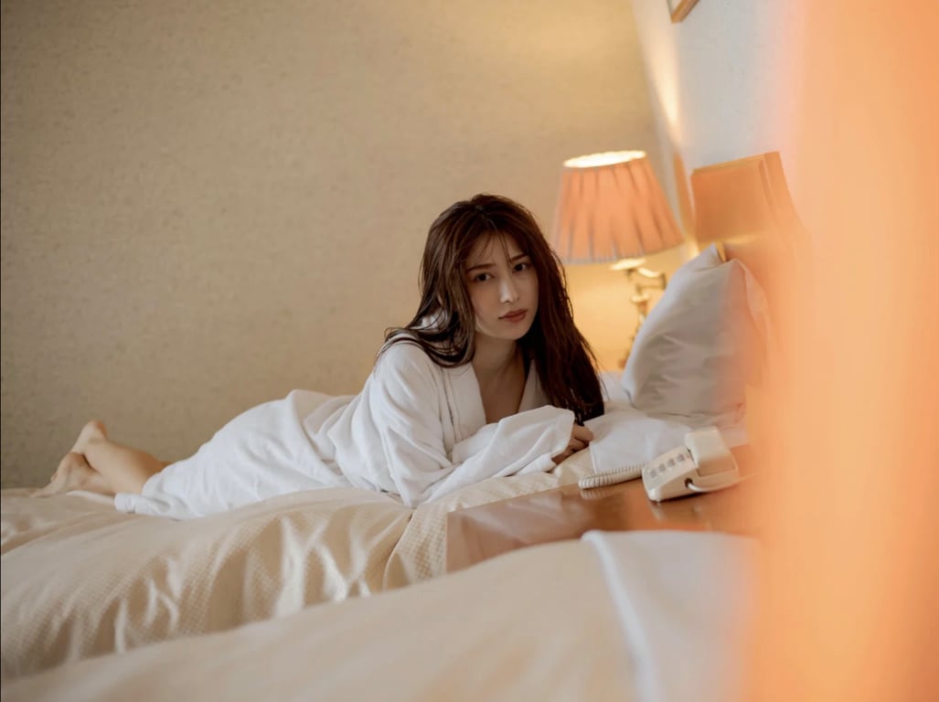 图片[104]-#雪平莉左 漂亮的姐姐，喜欢吗？VOL.2 (NO watermark) - 全本免费在线观看-阅图吧