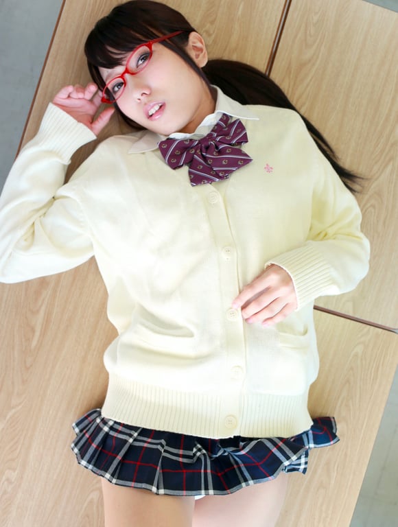 图片[25]-Chika Arimura 有村千佳 - Ikenaikoto in the classroom 教室里不能做的事 (2013-10-18) - 在线免费观看-阅图吧