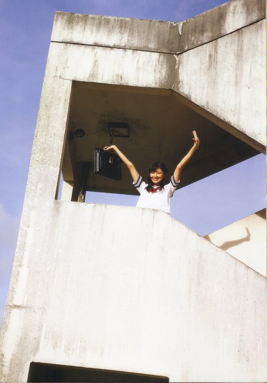 图片[38]-#熊井友理奈写真集 FLOWERAGE (2009.07.25) - 全本免费在线观看-阅图吧