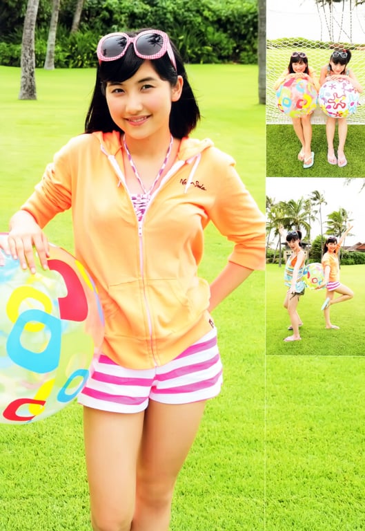 图片[48]-#アロハロ! モーニング娘。写真集 2012 (Photobook+DVD付き) - 全本免费在线观看-阅图吧