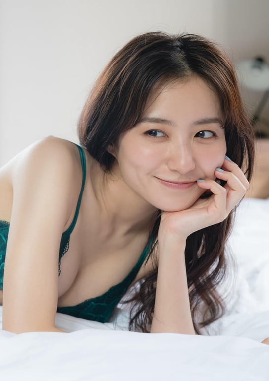 图片[16]-#Riho Takada 高田里穗 – Hikari Sasu 光闪耀。 (2022-06-30) - 全本免费在线观看-阅图吧