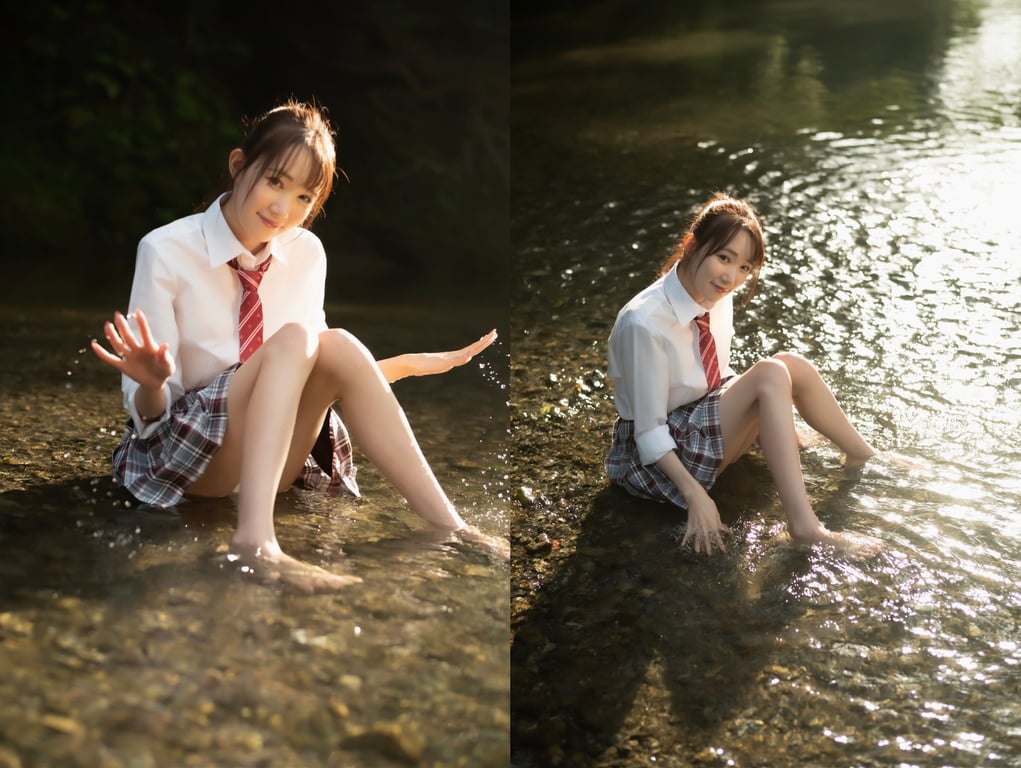 图片[39]-#琴石ゆめる 写真集 あの日、あの場所で君と - 全本免费在线观看-阅图吧