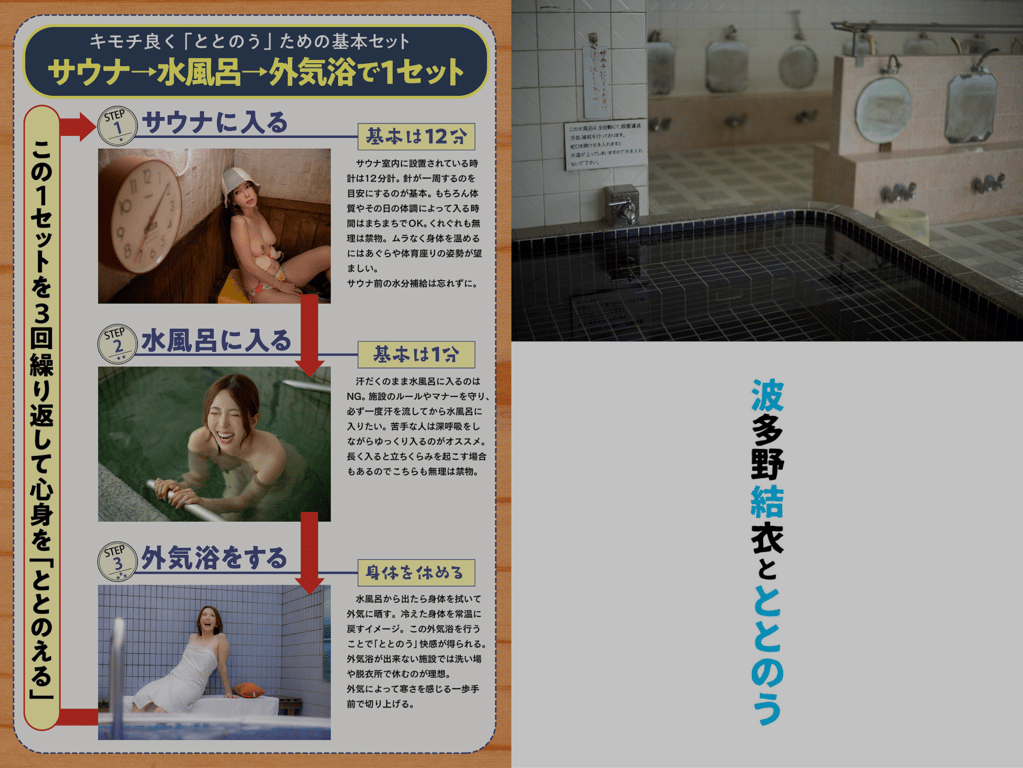 图片[2]-SAUNA First Set 桑拿 波多野结衣与整顿 热情桑拿 vol.1 - 在线免费观看-阅图吧