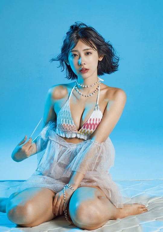 图片[19]-#2023.04.21 ＃芭芭芭芭比 艺术书DX 水凑美樱×LESLIE KEE MIRACLE 艺术书合集 - 全本免费在线观看-阅图吧