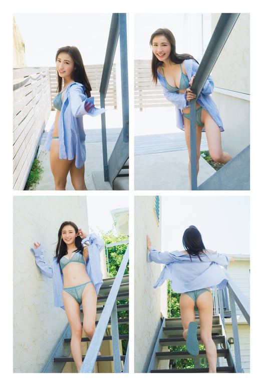 图片[2]-#Ema Ito 伊藤爱真 1st Photobook – Soleil 骄阳(NO watermark) - 全本免费在线观看-阅图吧