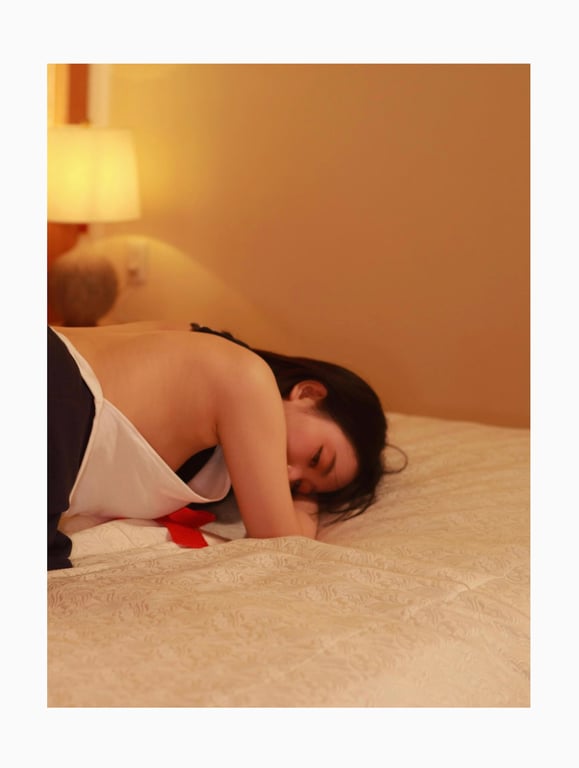 图片[57]-#斉藤静 半裸体写真集 カップルで人気のラブホで - 全本免费在线观看-阅图吧