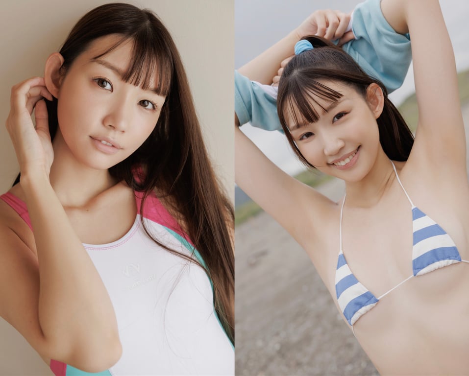 图片[5]-Ayu Hazaki 波崎天结 Kiss You - 在线免费观看-阅图吧