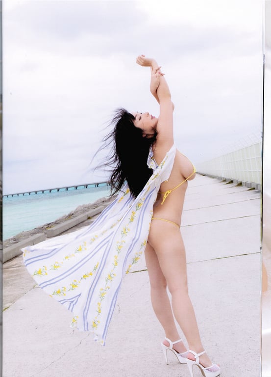 图片[7]-#桐山瑠衣 写真集 Lapis Dress - 全本免费在线观看-阅图吧