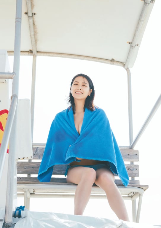 图片[110]-Miru Shiroma 白间美瑠 - Aventure (2023-06-07) - 在线免费观看-阅图吧