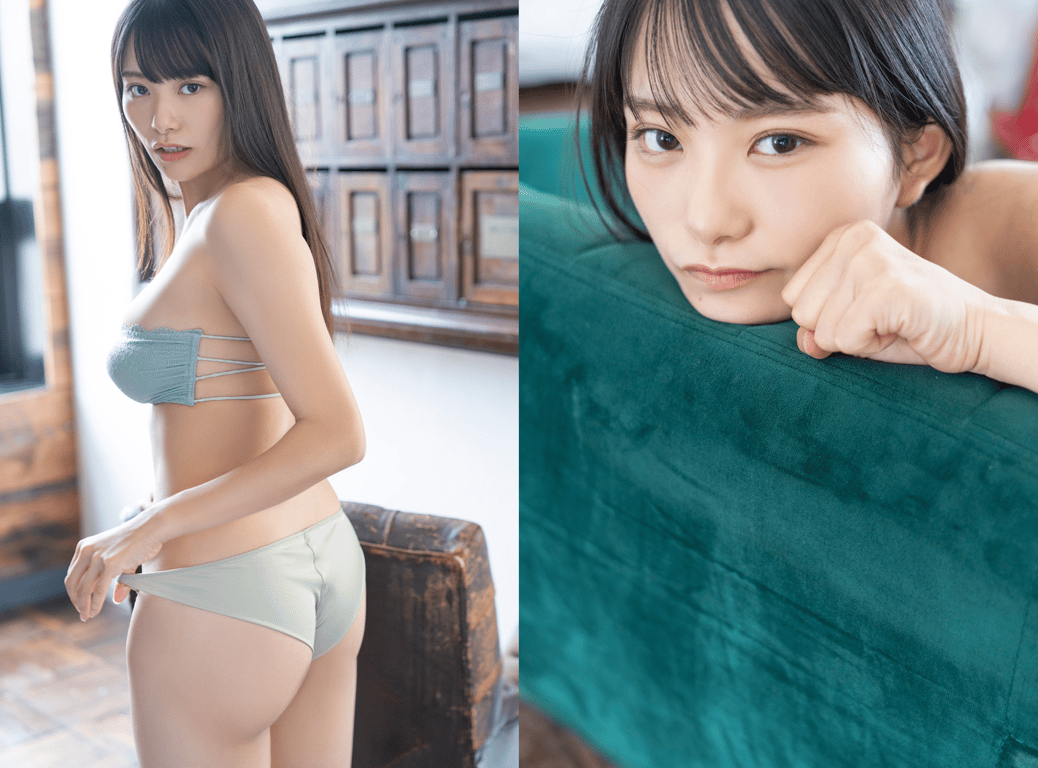 图片[20]-#漫画ACTION数字写真集 樱井木穗 无法融化的豪雪胸脯 令人陶醉 - 全本免费在线观看-阅图吧