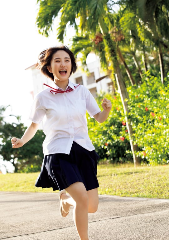 图片[90]-船木结 毕业写真集 『 结章 － KESSYO － 』 - 在线免费观看-阅图吧