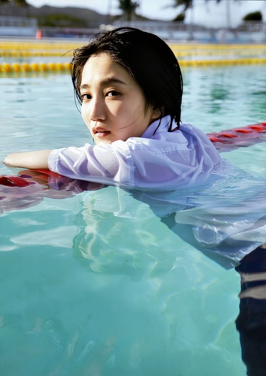 图片[25]-#Musubu Funaki 船木结 – Conclusion -KESSYO- 结章－KESSYO－ (2020-05-01) - 全本免费在线观看-阅图吧