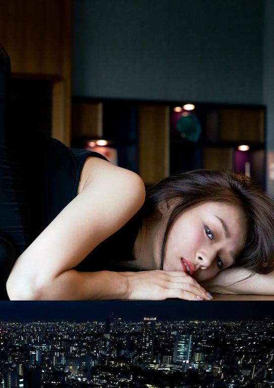 图片[47]-#ベストOfフミカ 砕けて光るガラクタな世界に 週刊ポストデジタル写真集 - 全本免费在线观看-阅图吧