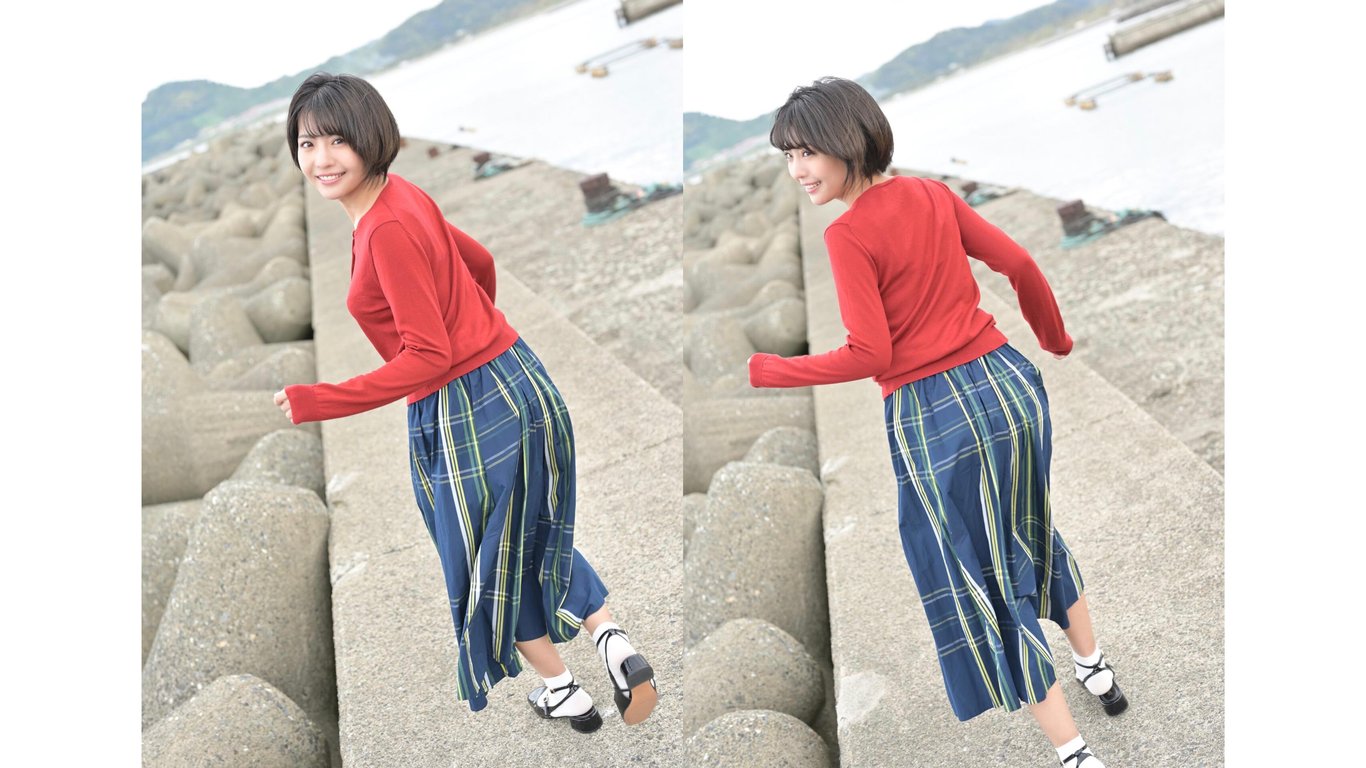 图片[4]-#Exciting Girls 佐佐木萌香 デジタル写真集 vol.1 - 全本免费在线观看-阅图吧