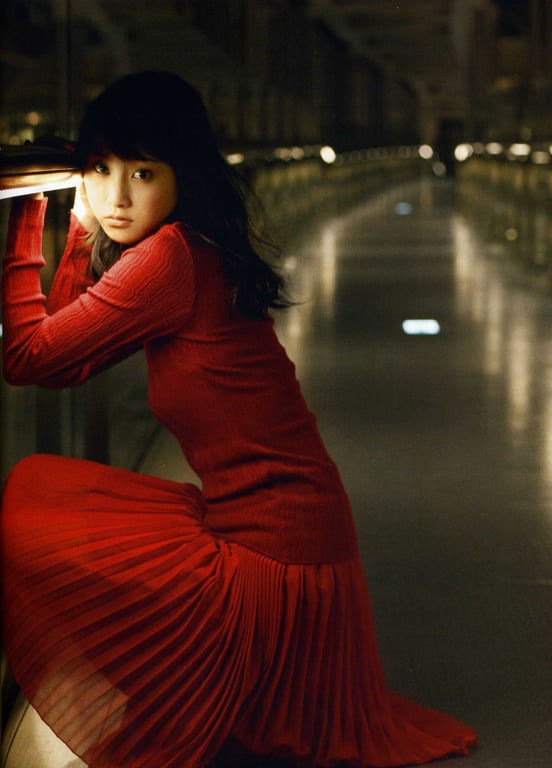 图片[46]-#Rena Matsui – 金鱼 - 全本免费在线观看-阅图吧