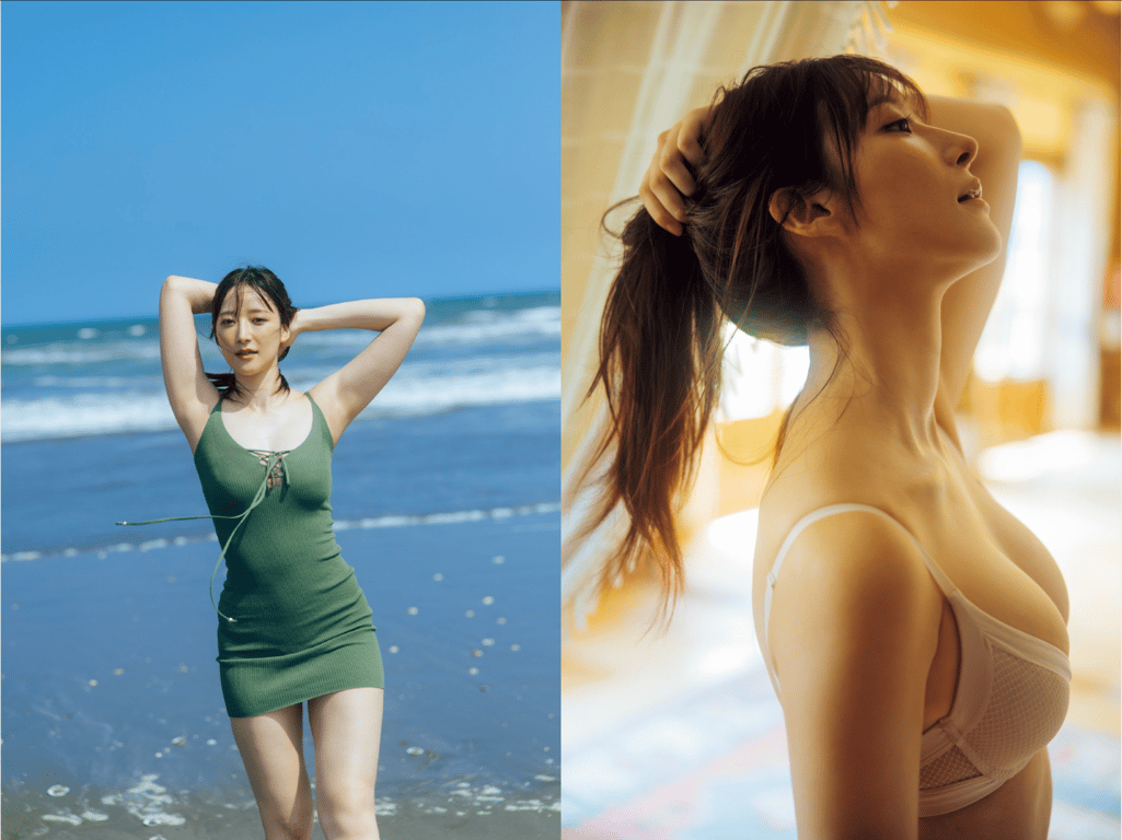 图片[10]-#FLASHPrime No.1786 山崎亚美 太阳也比不过山崎亚美 - 全本免费在线观看-阅图吧