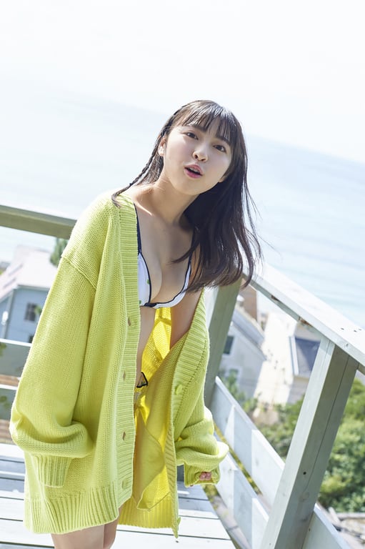 图片[19]-#Tsukune Takeuchi 竹内月音 – Yanmaga Others! ＜YM2021 No.01＞ 周刊Young Magazine Others！〈YM2021年1号〉 (2020-11-30) - 全本免费在线观看-阅图吧