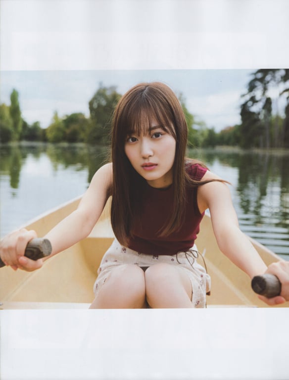 图片[56]-#乃木坂46 山下美月1st写真集「忘不了的人」 - 全本免费在线观看-阅图吧