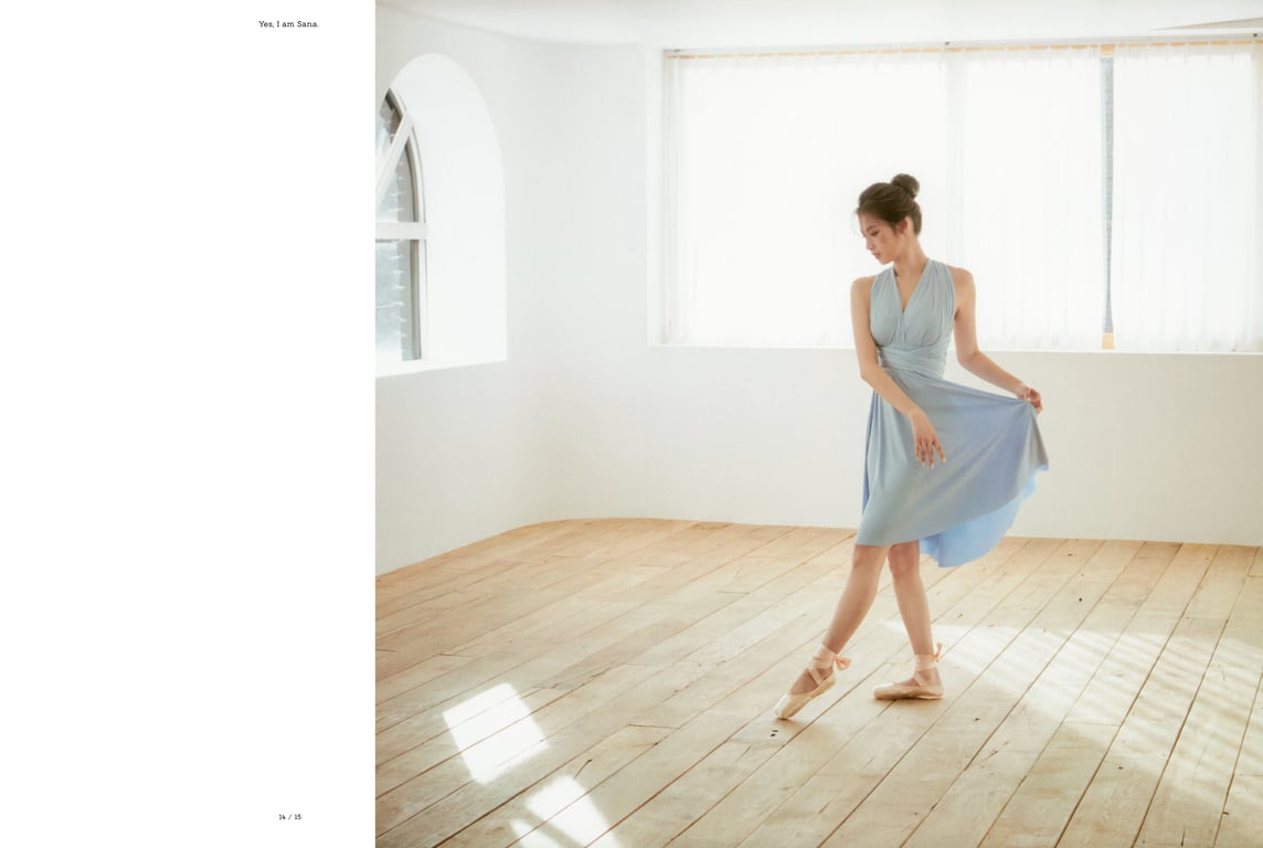 图片[14]-#TWICE Sana 1st Photobook 「Yes, I am Sana.」 - 全本免费在线观看-阅图吧