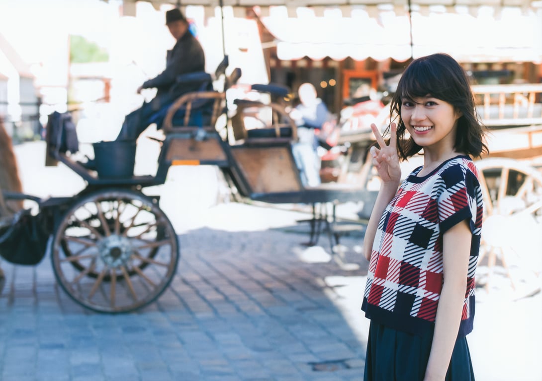 图片[89]-#生田絵梨花1st写真集「转调」 - 全本免费在线观看-阅图吧